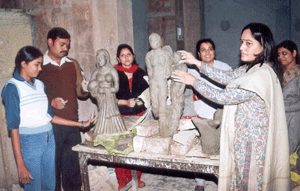 व्यावहारिक कलाओं कलाओं